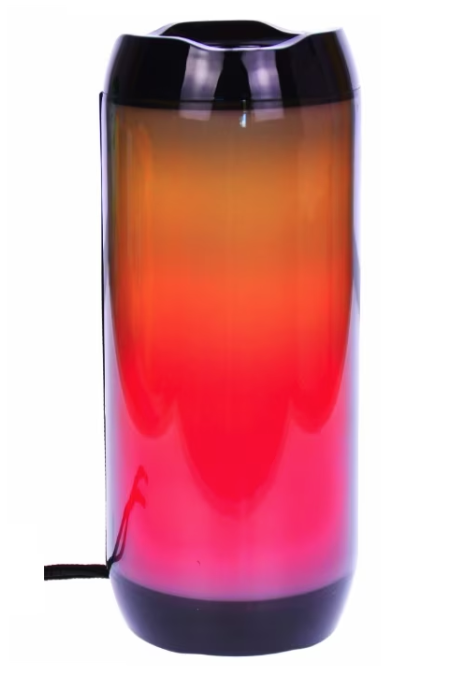 Boxa portabila TS100 reincarcabila LED Disco